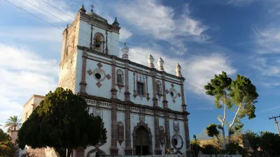 Messico: Baja California del Sur